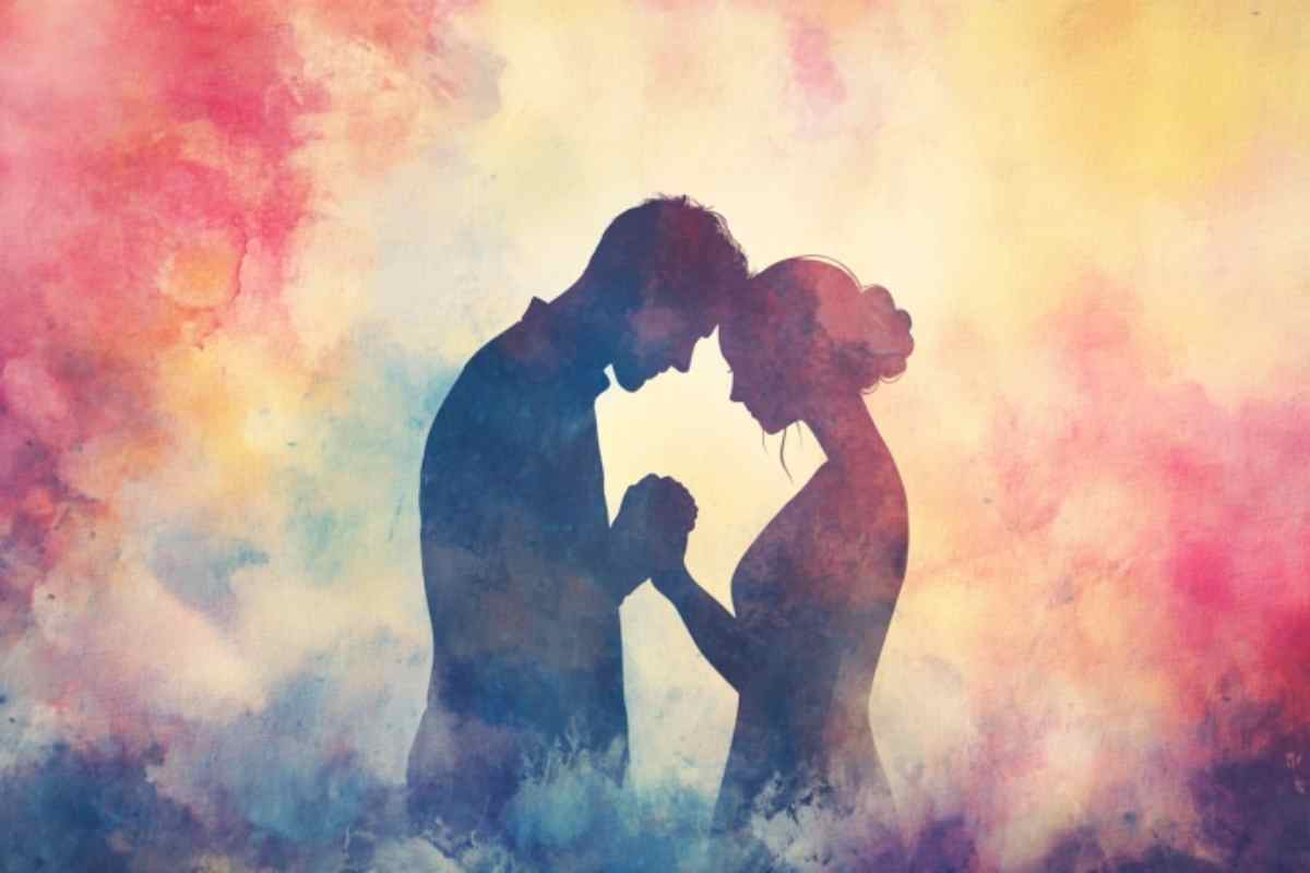 Prière pour les couples – Esprit Chrétien