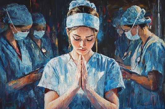 Prière pour les infirmières